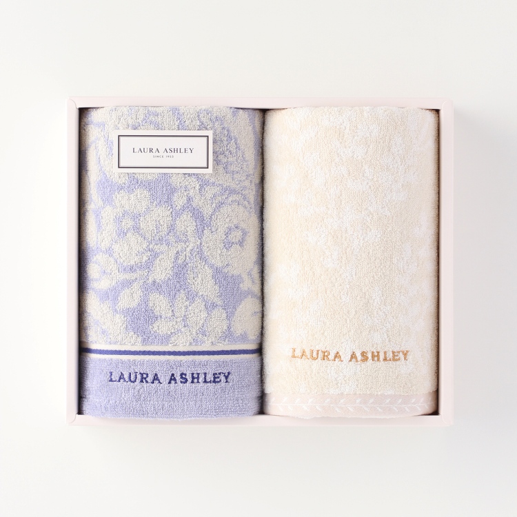 ローラアシュレイ　タオルハンカチ　ペーパーホルダーカバー　小物入れ　シェニール織 楽天市場】内野 UCHINO LAURA ASHLEY(ローラ アシュレイ