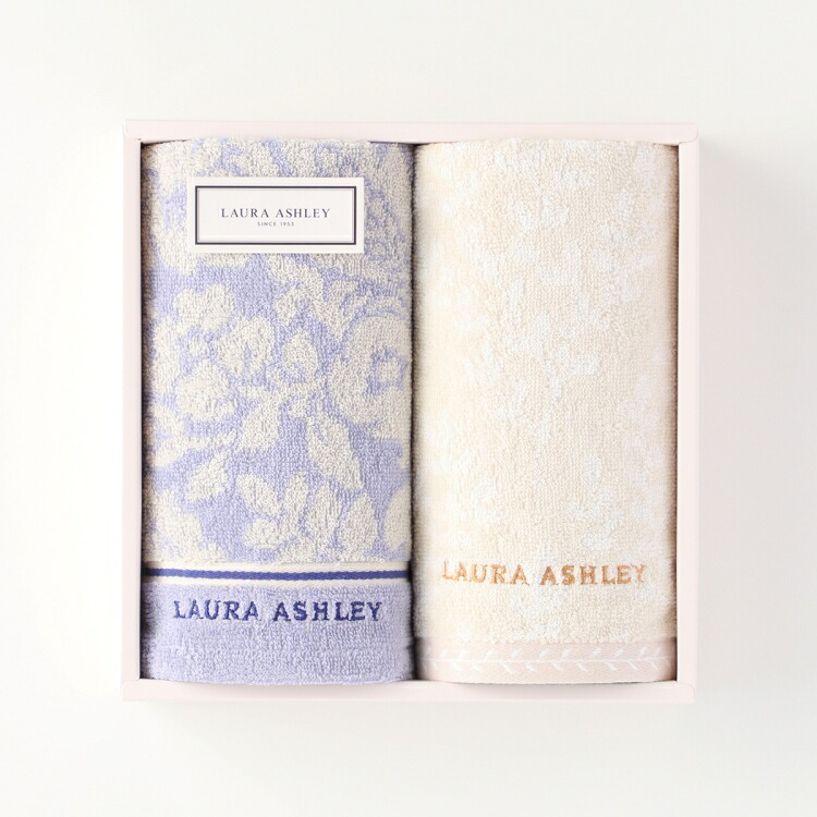 楽天市場】ローラアシュレイLAURAASHLEYジゼルシェニール織