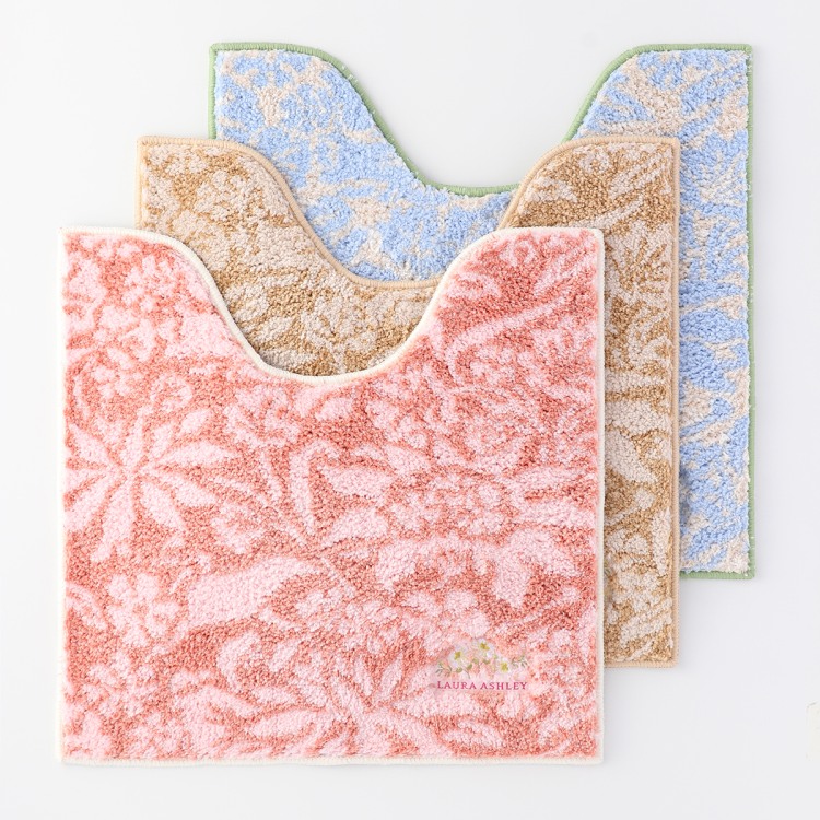 楽天市場】ローラアシュレイ LAURA ASHLEY ガーデンブルームトイレ