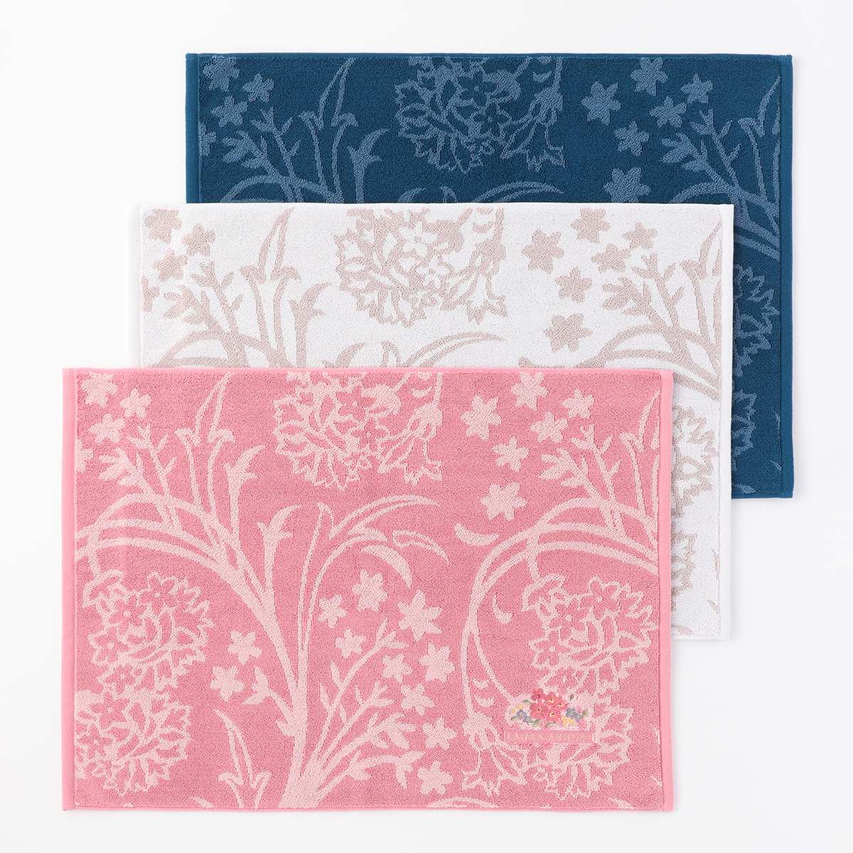 竹茶工房 take☆cha アローラ3人娘　プレイマット ☆新作☆七原しえ先生☆曼珠沙華 柄☆プレイマット☆ | のTONARI