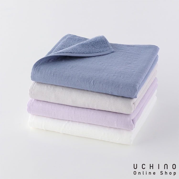 期間限定セールUCHINO マシュマロガーゼ ルームウェア パープル 楽天市場】 ブランド別 > マシュマロガーゼ > パジャマ : UCHINO