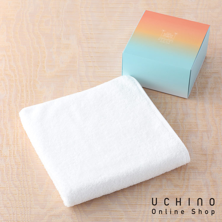 ウチノタオル　繊維の宝石海島綿「セレスティアル」 スモールバスタオル UCHINO 送料無料 SALE 海島綿 繊維の宝石 「セレスティアル