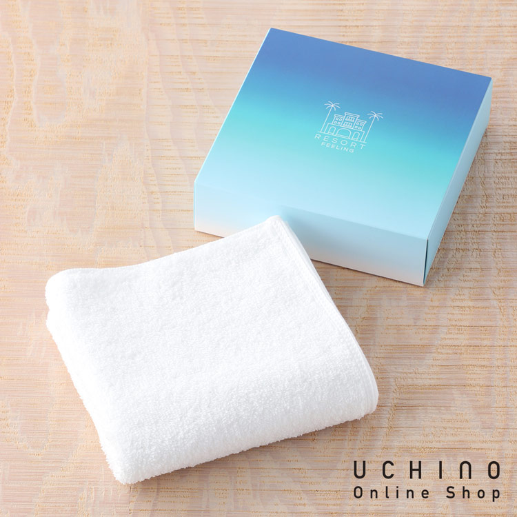 楽天市場】タオルギフト UCHINO 匠の極み フェイスタオル ×2枚
