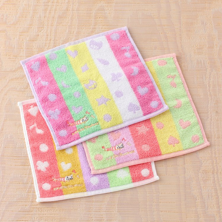 楽天市場 Sale Uchino ツモリチサト Tsumori Chisato トランプドット タオルハンカチ レディース ブランド ハンカチ ハンドタオル かわいい 綿 綿100 ウチノタオル 内野タオル ギフト 贈り物 プレゼント Uchino Online Shop
