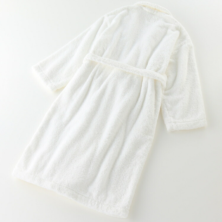 話題の人気 繊維の宝石 海島綿 ジュエル バスローブ メンズ レディース 最高級 タオル地 ガウン 中空糸 ギフト 贈り物 プレゼント Fucoa Cl