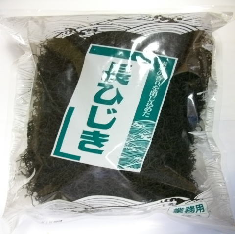 【送料無料】長ひじき　１ｋｇ　業務用【smtb-ms】