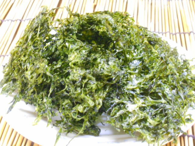 鹿児島県長島町産あおさ あおさのり 乾燥あおさ 海苔 あおさ 楽天市場】送料無料 鹿児島県 高級 あおさのり長島町 無漂白
