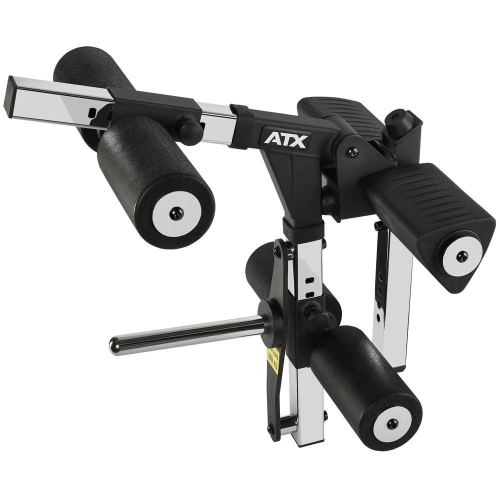 【ATX Fitness 正規販売店】 レッグエクステンション レッグカールアタッチメント （50mmアダプターセット） トレーニング器具 筋トレ器具 フィットネス機器 ボディビル ホームジム ジム用品 筋トレグッズ 運動器具 リハビリ トレーニング用具