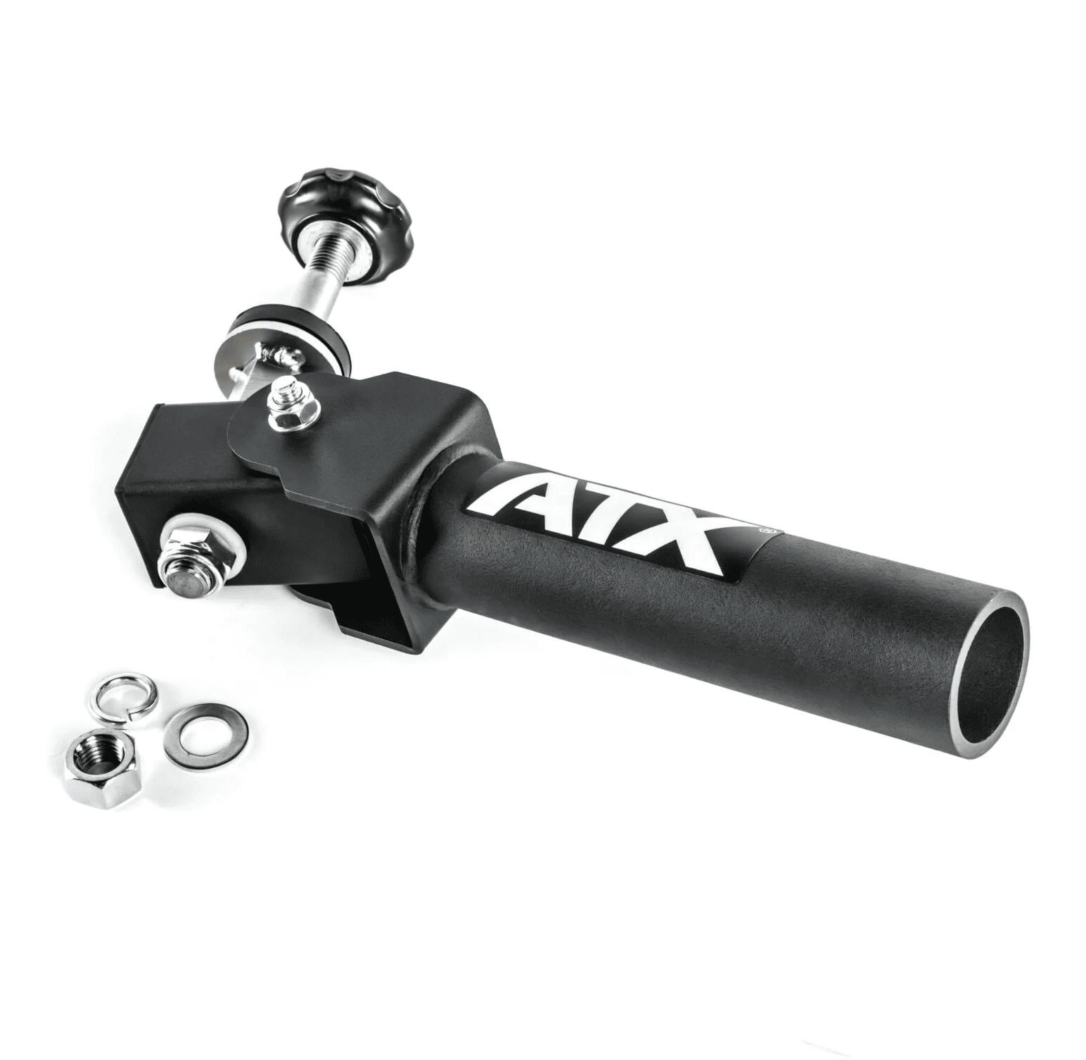 【マラソン限定5%OFF】【ATX Fitness 正規販売店】 ランドマインアタッチメント ジム機器 ストレングストレーニング バーベルスタンド コアトレーニング 体幹強化 ウェイトトレーニング パワーリフティング フィットネス器具 筋トレ器具