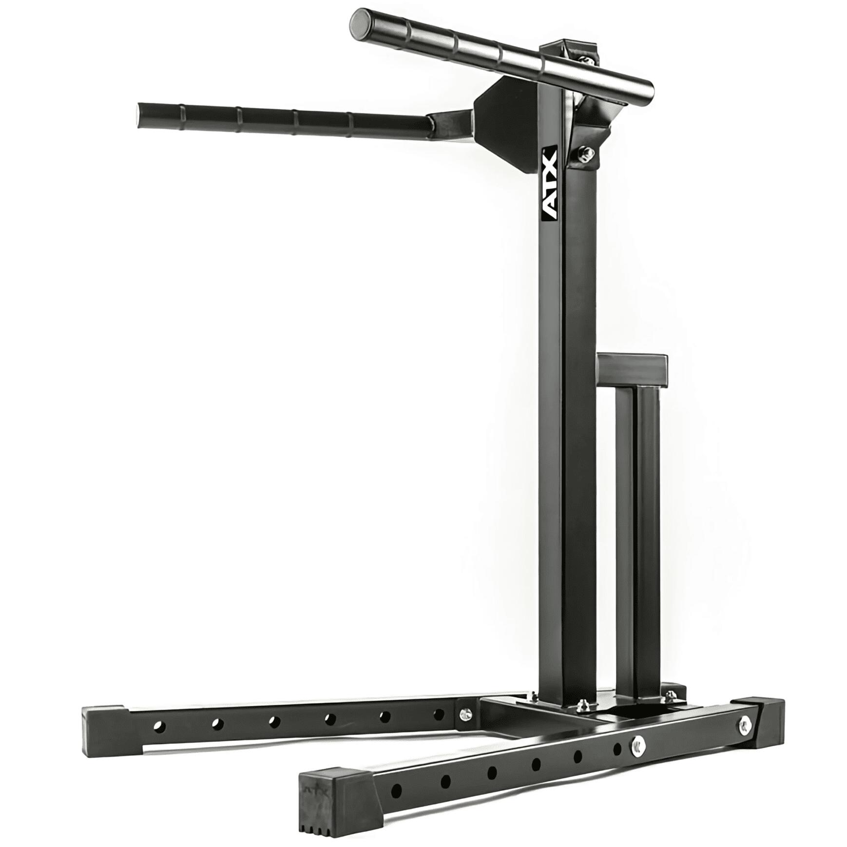 【ATX Fitness 正規販売店】 ディップステーション 大胸筋 上腕三頭筋 三角筋 筋トレ トレーニング トレーニング器具 筋トレ器具 ホームジム 自宅トレーニング フィットネス機器 エクササイズ 腹筋 タワー 自宅用フィットネス 筋肉増強 安全設計