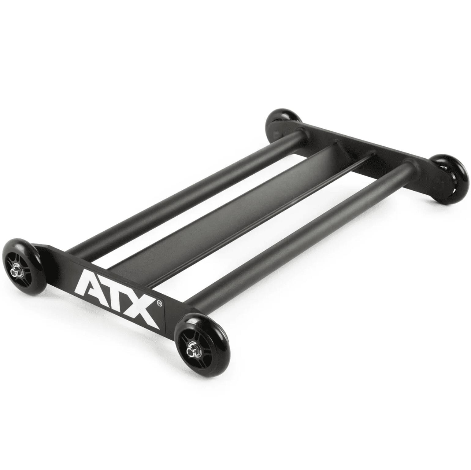 【マラソン限定5%OFF】【ATX Fitness 正規販売店】 グルートハムローラー トレーニング機器 筋トレ器具 フィットネス ホームジム 運動器具 下半身トレーニング 筋力トレーニング スポーツ用品 筋肉トレーニング 体幹強化