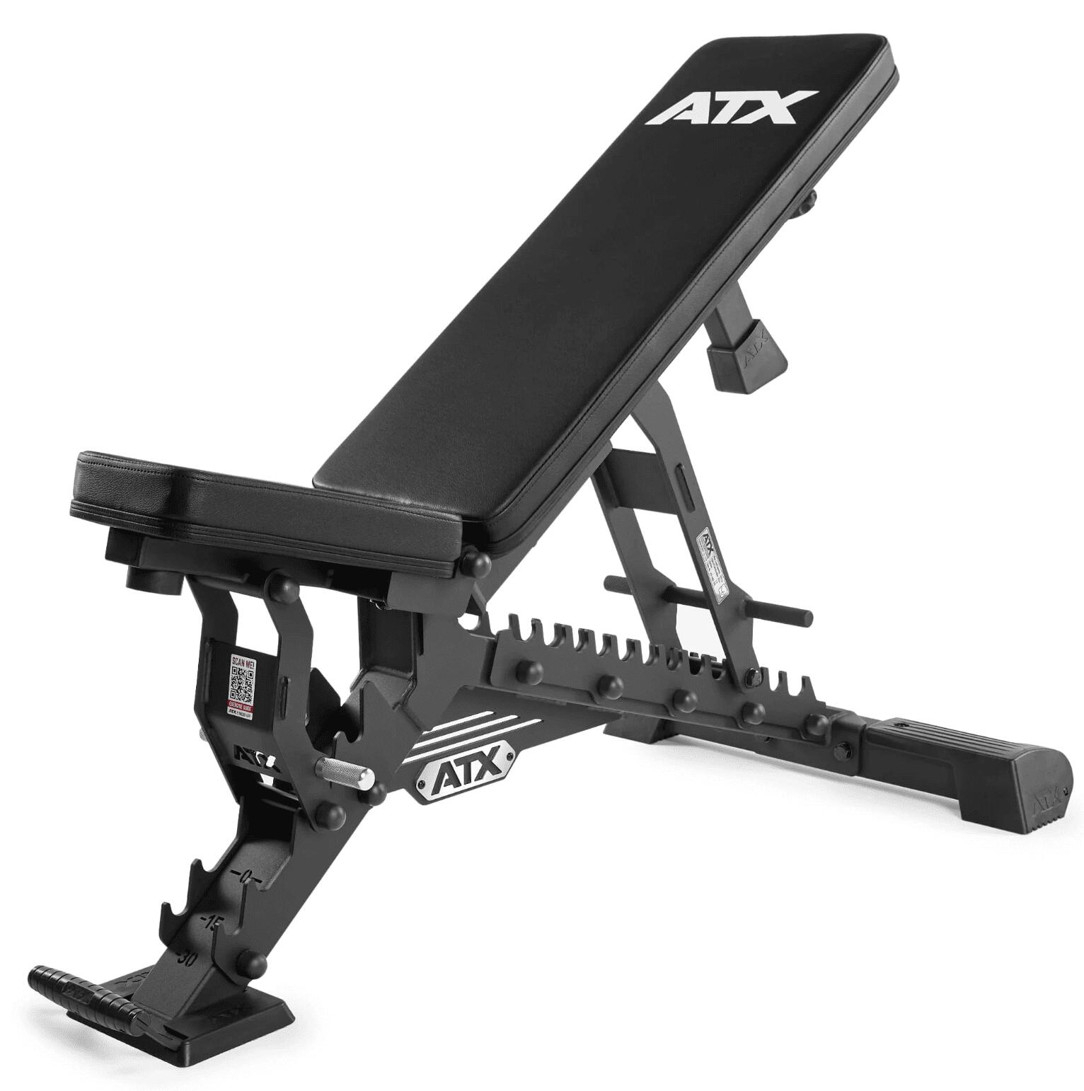 楽天市場】【ATX Fitness 正規販売店】 アジャスタブルベンチ Warrior 