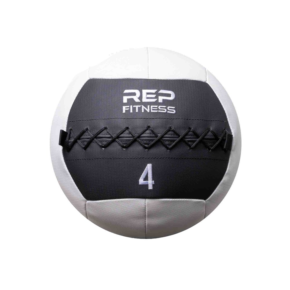 【REP Fitness 正規販売店】 メディシンボール 4lb-30lb 体幹トレーニング 筋トレ MB-3100｜ウチノジム店