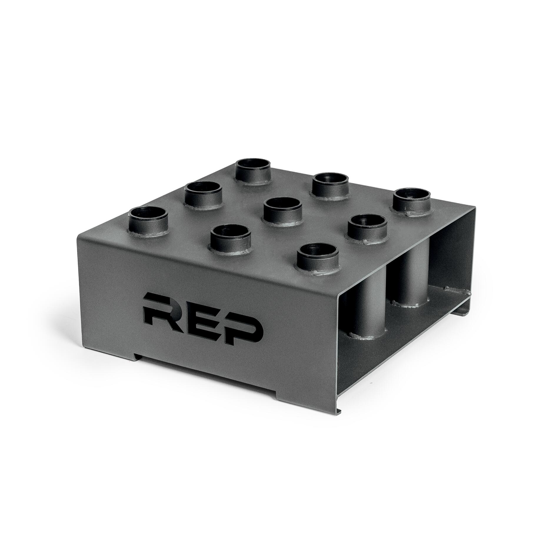 【マラソン限定5%OFF】【REP Fitness 正規販売店】レップフィットネス 9バーストレージ ジム用品 収納スタンド フィットネス器具 プロ用機器 バーベルラック ウェイトトレーニング トレーニングルーム スポーツジム エクササイズ用品 ホームジム設備 15,323円