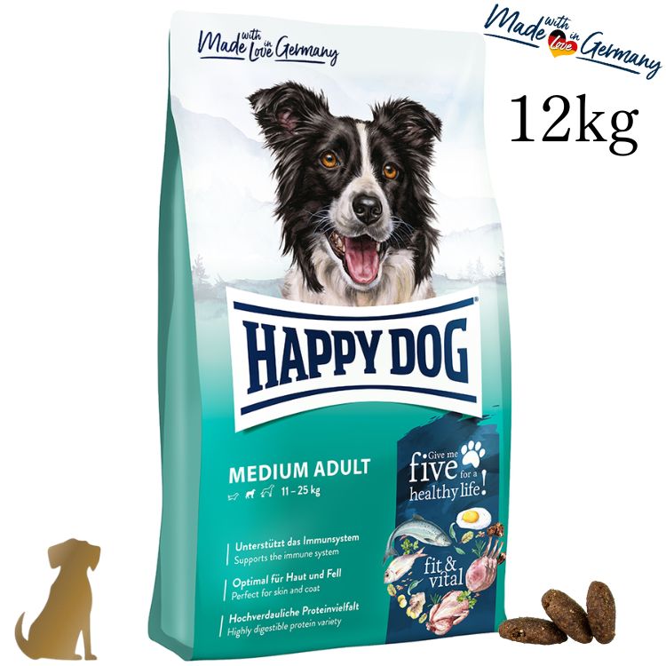楽天市場】ハッピードッグ 大型犬用【 マキシ アダルト 14kg 楽天市場】ハッピードッグ 大型犬用【 マキシ アダルト 14kg