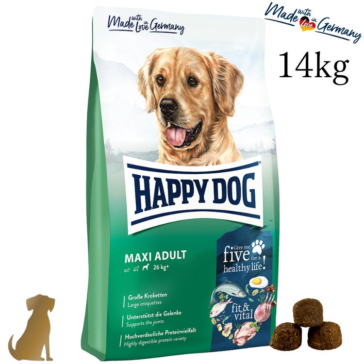 楽天市場】ハッピードッグ 【 モンタナ（馬肉） 4kg 】HAPPY DOG