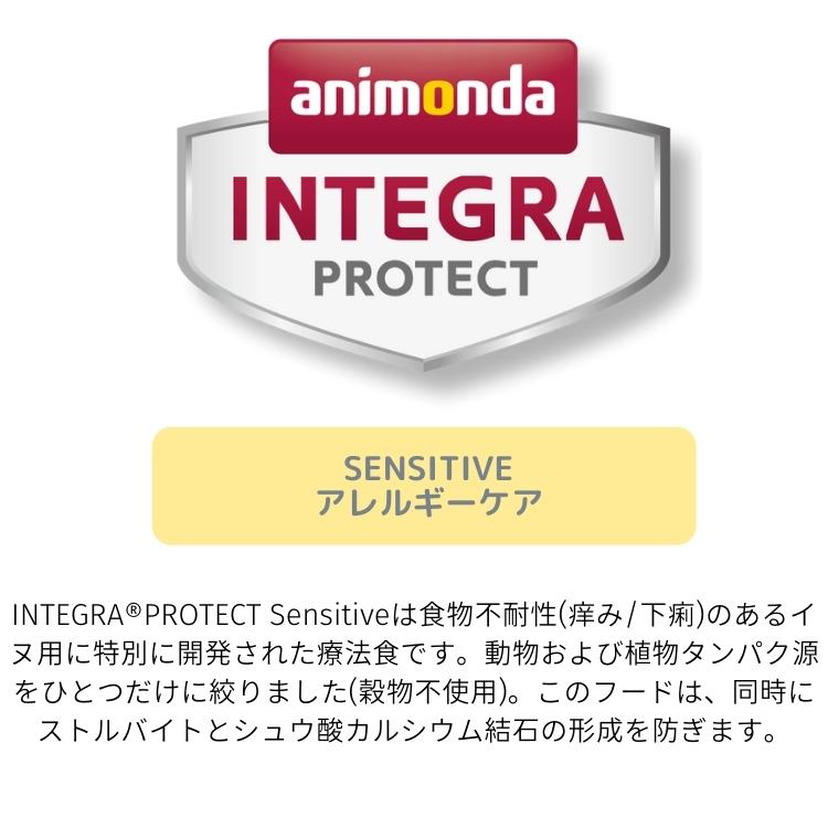 アニモンダ アレルギーケア 400g インテグラ 犬用