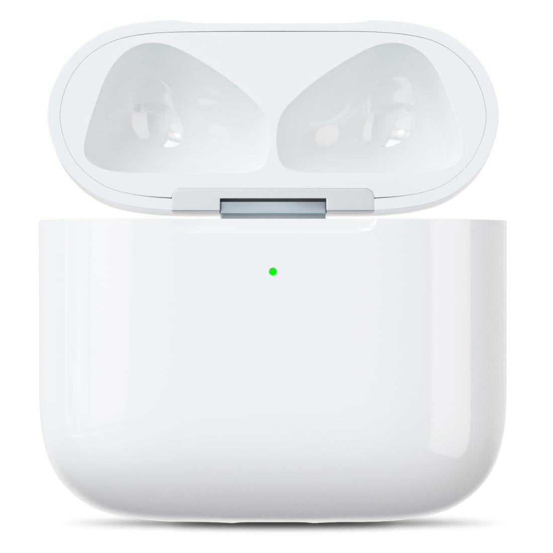 【未使用】AirPods 4 本体 ホワイト 充電ケース付き　ノイキャン有り Amazon.co.jp: Apple AirPods 4ワイヤレスイヤーバッド
