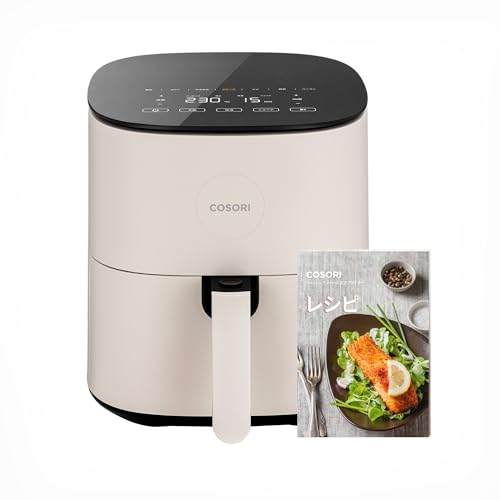 楽天市場】【あす楽当日発送】 COSORI ノンフライヤー 4.7L 大容量