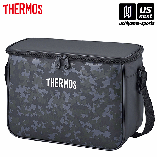 サーモス（THERMOS） ソフトクーラー ブラック REQ-005 BK