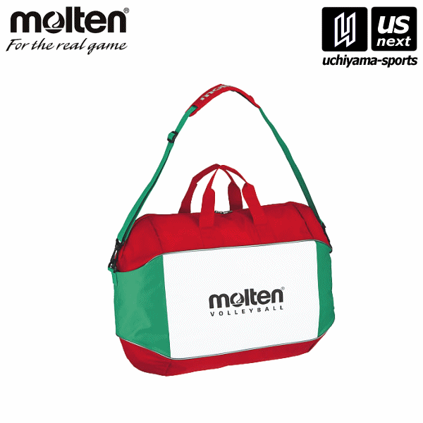 楽天市場】名入れ刺繍OK! モルテン バレーボール ボールバッグ ボール