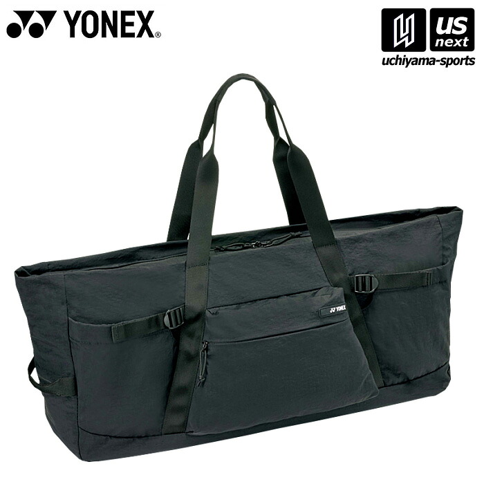 【新生活応援100円クーポン】ヨネックス【 YONEX 】 テニス トートバッグワイド（テニス2本用） 2026年春夏限定モデル【 BAG2661W トートバッグ トート テニスバッグ ラケットバッグ ラケットケース 】 【翌日配達対象】【メール便不可】[自社]