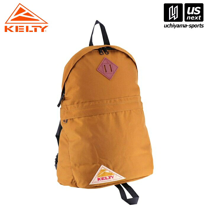 ケルティ【 KELTY 】 デイパック GIRL'S DAYPACK 32591872 Caramel キャラメル 【 アウトドア リュック レディース 女性向け ナイロン 旅行 普段使い 】【メール便不可】[取り寄せ][自社]｜内山スポーツ店