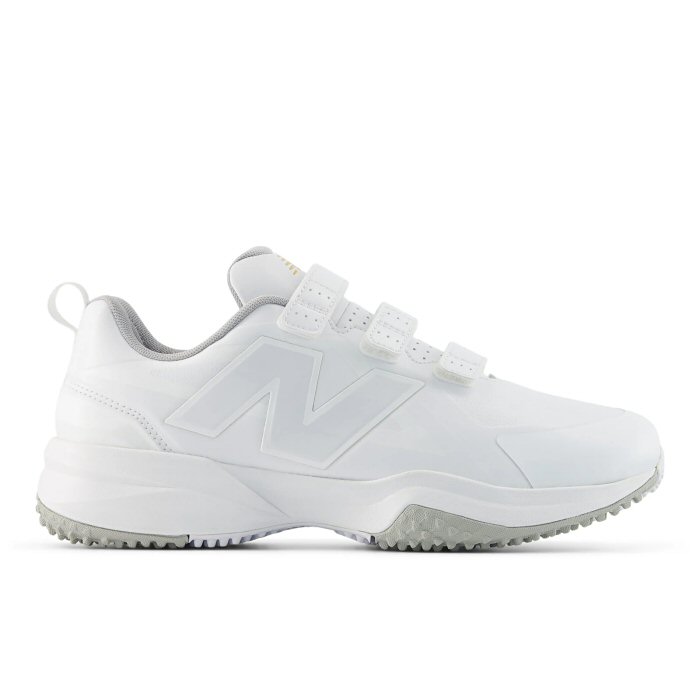 ニューバランス 【 NEW BALANCE 】 野球 トレーニングシューズ FuelCell 1000 Turf V1 2E M10008G4 2026年春夏モデル 【 野球用 野球シューズ 部活動 練習 ホワイト 白 】【翌日配達対象】【メール便不可】[自社]｜内山スポーツ店