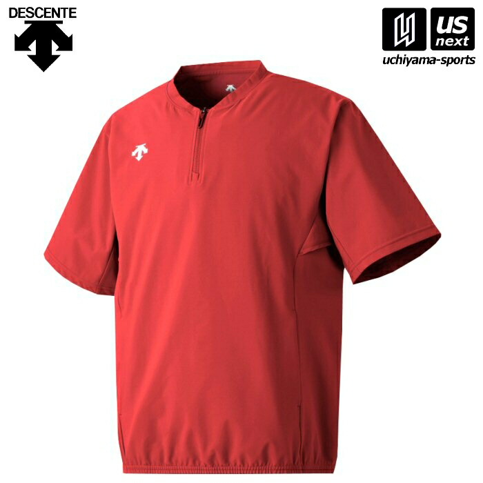 楽天市場】デサント【 DESCENTE 】 DB5SJK32M 野球 半袖 ストレッチ