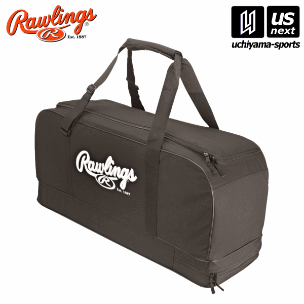 【新生活応援100円クーポン】ローリングス 【 Rawlings 】 野球 チームバック TEAM BAG TEAMB1 B ブラック 【メール便不可】[取り寄せ][自社]