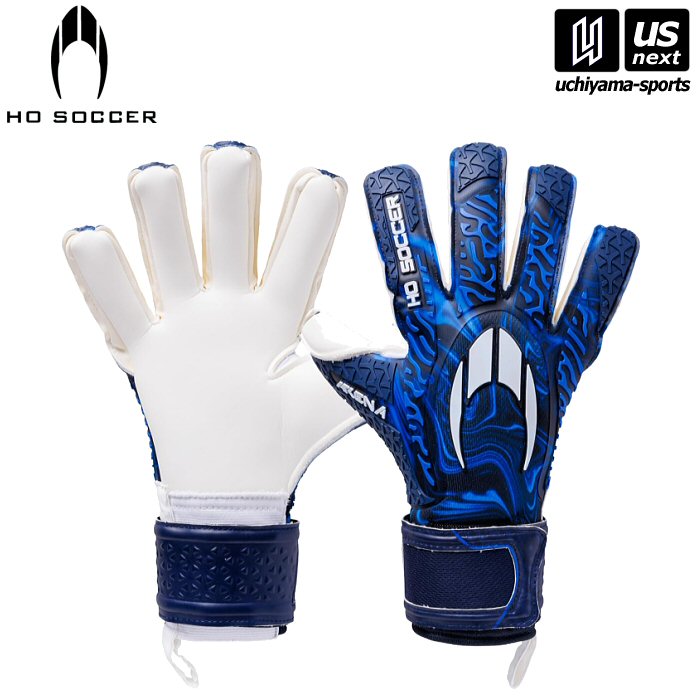 エイチオーサッカー【 HO SOCCER 】 サッカー キーパーグローブ プロメガ アリーナ ネガティブ ブルーシャドー 2025年春夏モデル【 52.0367 520367 ゴールキーパー 手袋 キーパー手袋 キーパー用 】【翌日配達対象】【メール便不可】[自社]｜内山スポーツ店