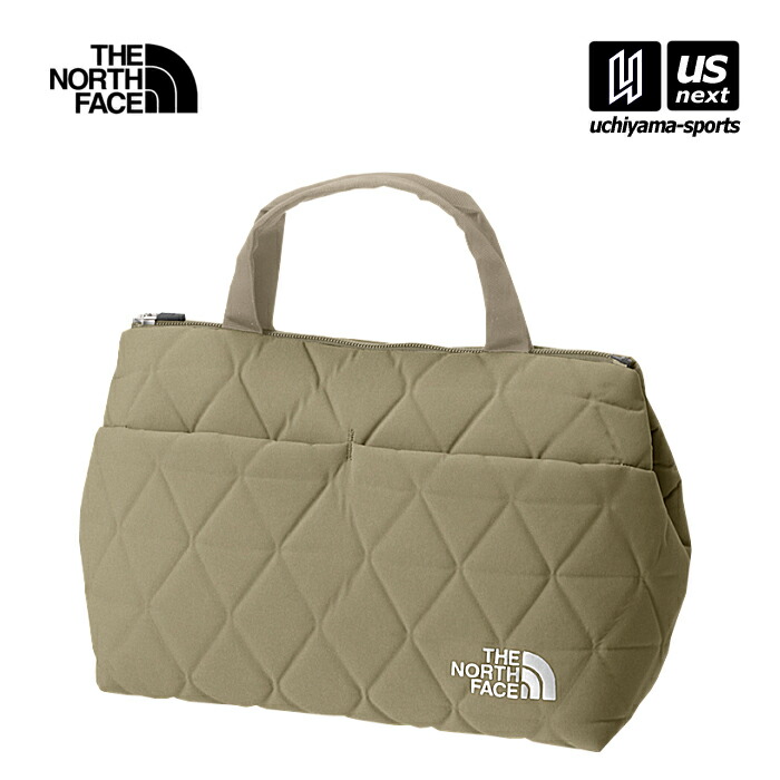 ジオフェイス ボックス トート トートバッグ スモークドパールNM32355 楽天市場】ザ・ノース・フェイス（THE NORTH FACE）（メンズ