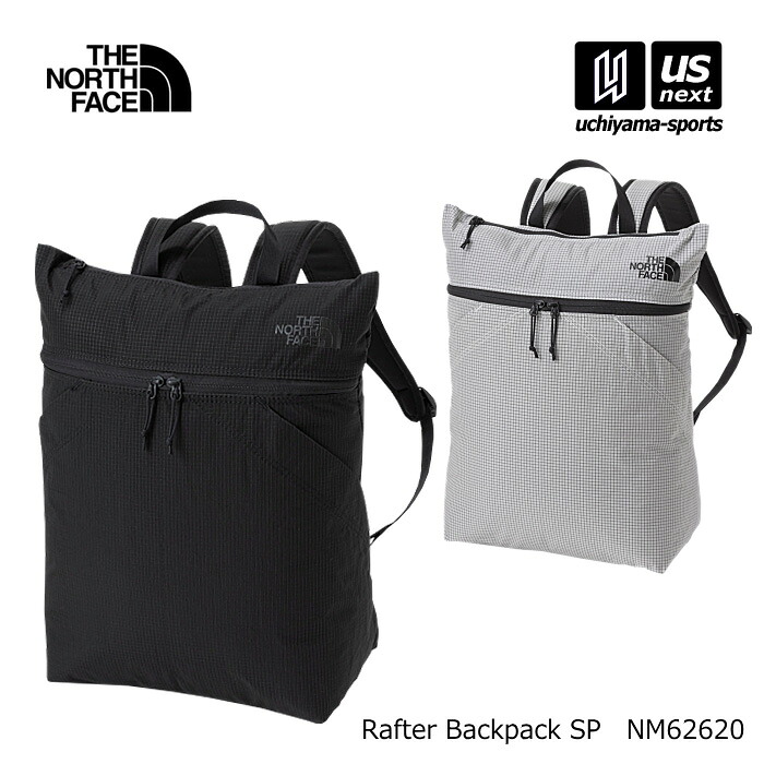 （国内正規品）ザ・ノース・フェイス バックパック ラフターバックパックSP 2026年春夏モデル【 NM62620 Rafter Backpack SP リュック THE NORTH FACE 】 【翌日配達対象 365日出荷】【メール便不可】[物流]