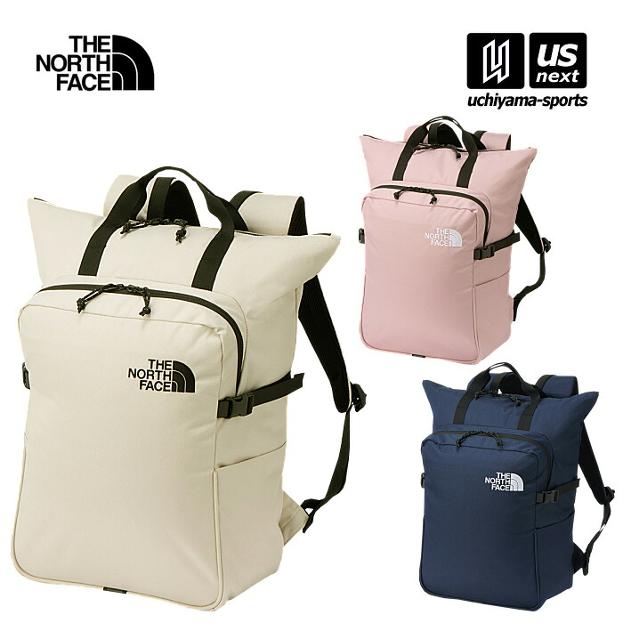 （国内正規品）ザ・ノース・フェイス リュックサック ボルダートートパック 2026年春夏新色【 NM72357 Boulder Tote Pack デイパック THE NORTH FACE 】【翌日配達対象 365日出荷】【メール便不可】[物流]｜内山スポーツ店