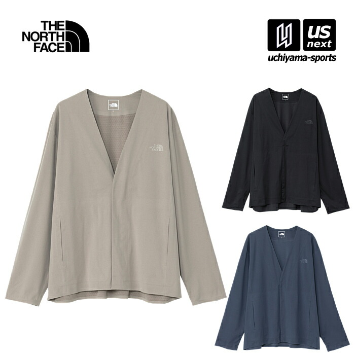 ノースフェイス　テックラウンジカーディガン　NT12262 楽天市場】☆THE NORTH FACE ザノースフェイス☆Tech Lounge Cardigan