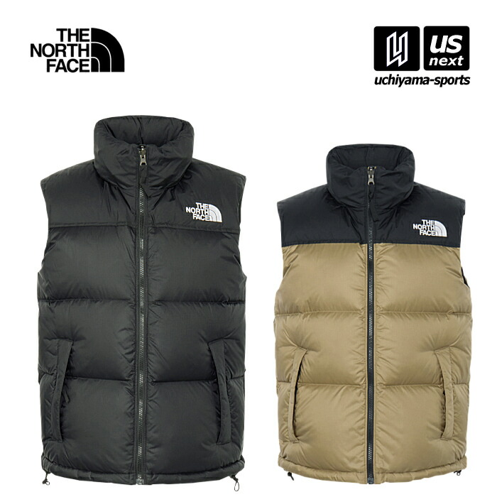 楽天市場】ザ・ノース・フェイス ダウンベスト THE NORTH FACE ヌプシ