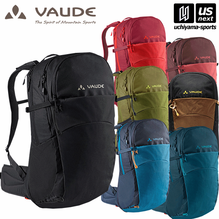 【楽天市場】ファウデ【 VAUDE 】 アウトドア バックパック Wizard 24＋4 AC 2025年春夏継続モデル【 14567 ...