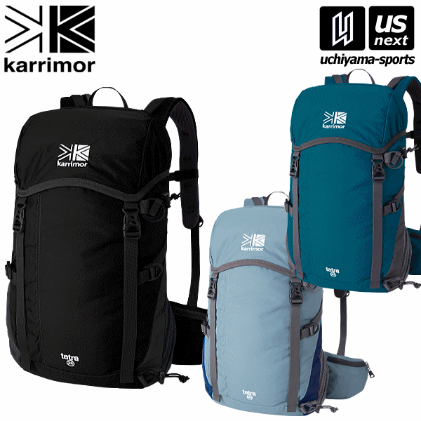 豪華 楽天市場 カリマー Karrimor バックパック タトラ 25 21年継続モデル Tatra デイパック リュック ザック 登山 ハイキング キャンプ ピクニック アウトドア あす楽対応 メール便不可 物流 内山スポーツ楽天市場店 国産 Lexusoman Com