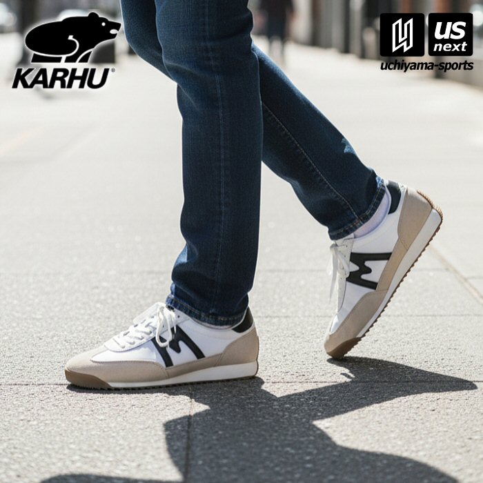 カルフ 【 KARHU 】 スニーカー メスタリ MESTARI KH805083 【 カジュアルシューズ シューズ 通勤 通学 男性 女性 ユニセックス 】 【翌日配達対象】【メール便不可】[自社]