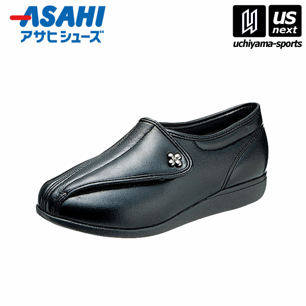 アサヒシューズ【ASAHI】レディース ウォーキングシューズ 快歩主義 L011【KS21041BA 歩行シューズ サポートシューズ ウオーキングシューズ】 【メール便不可】[取り寄せ][自社]
