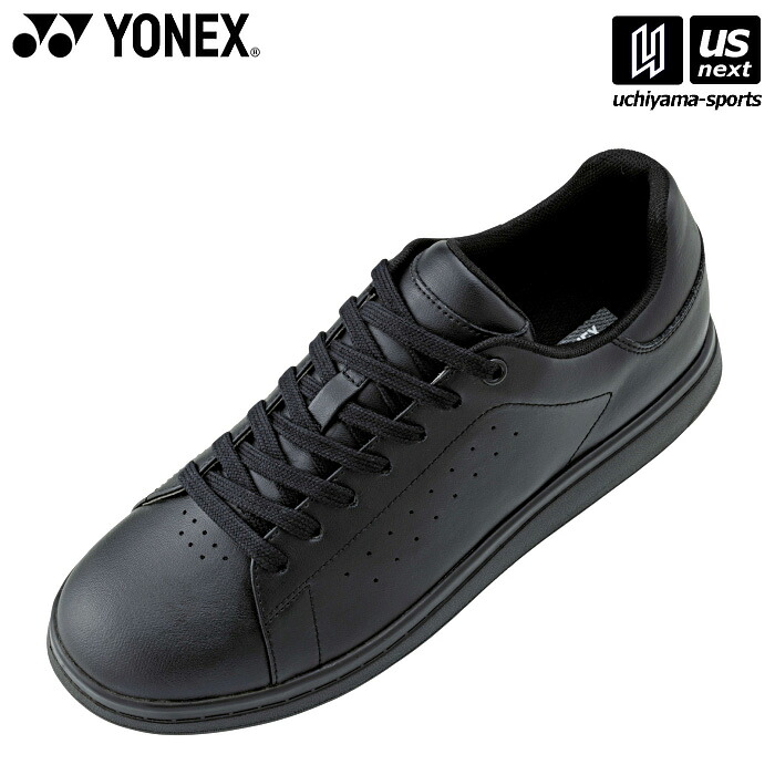 ヨネックス【 YONEX 】 ウォーキングシューズ YY-BASELINE SHW121 007（ブラック） 2025年継続モデル 【メール便不可】[取り寄せ] [自社]