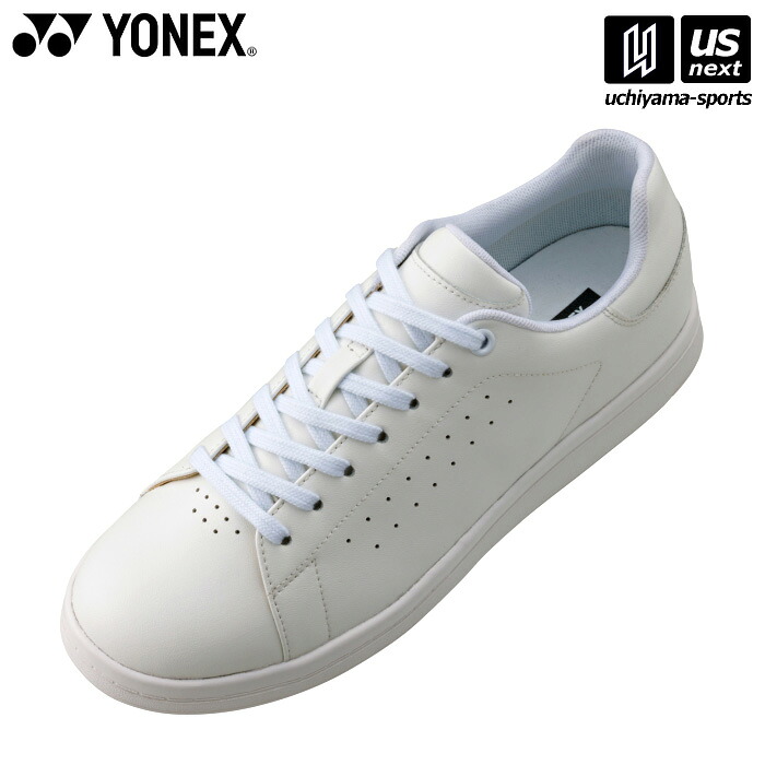 ヨネックス【 YONEX 】 ウォーキングシューズ YY-BASELINE SHW121 011（ホワイト） 2025年継続モデル 【メール便不可】[取り寄せ] [自社]