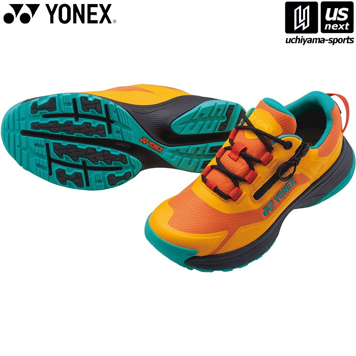 【新生活応援100円クーポン】ヨネックス【 YONEX 】 カジュアルスニーカー YY-GATTA LOW イエロー SHW125 靴幅3.5E 2025年継続モデル 【 カジュアルシューズ ウォーキング ユニセックス 男女兼用 メンズ レディース 】 【メール便不可】[取り寄せ][自社]