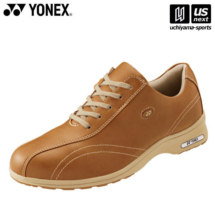 ヨネックス【 YONEX 】 レディース ウォーキングシューズ パワークッションL30F SHWL30F 183（キャメル） 2026年継続モデル 【メール便不可】[取り寄せ] [自社] 9,636円