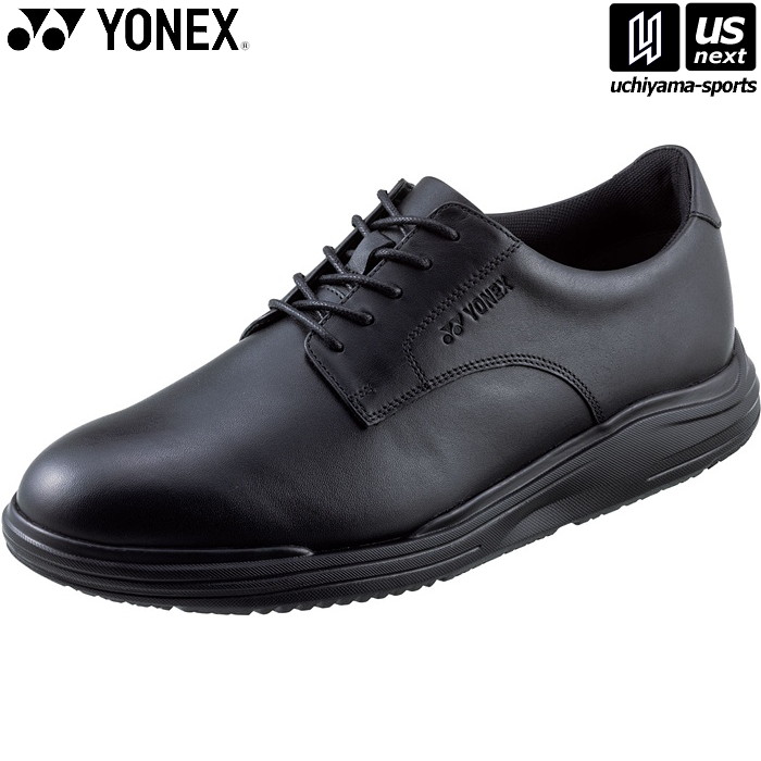 【新生活応援100円クーポン】ヨネックス【 YONEX 】 メンズ ウォーキングシューズ パワークッション M126 ブラック SHWM126 靴幅3.5E 2026年継続モデル 【メール便不可】[取り寄せ][自社]
