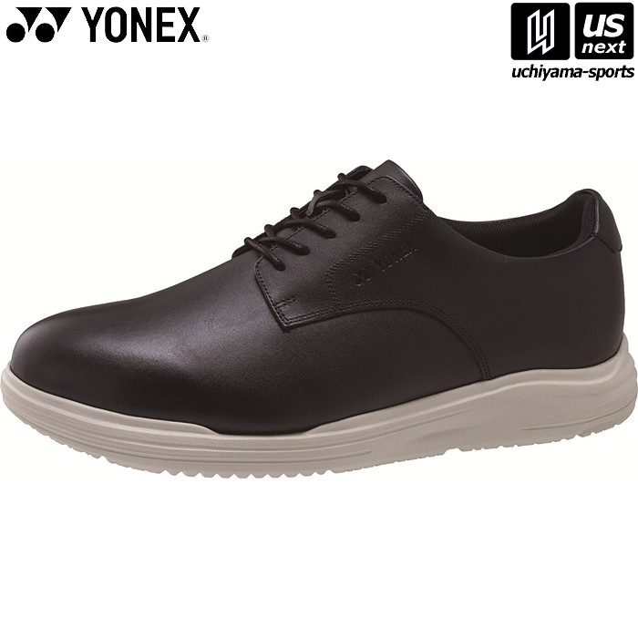 【新生活応援100円クーポン】ヨネックス【 YONEX 】 メンズ ウォーキングシューズ パワークッション M126 ブラック×ホワイト SHWM126 靴幅3.5E 2026年継続モデル 【メール便不可】[取り寄せ][自社]