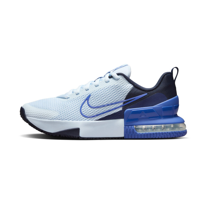 （国内正規品） ナイキ 【 NIKE 】 メンズ ワークアウトシューズ エア マックス アルファ トレーナー 6 2025～26年秋冬新色 【 FQ1833-401 AIR MAX トレーニング 練習 ワークアウト ランニング ブルー 】 【翌日配達対象】【メール便不可】[自社]