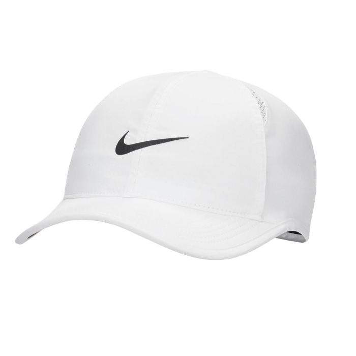 ★未使用品★NIKE ナイキ【フリーサイズ】 キャップ 帽子 定番デザイン 使い易いアイテム ゴルフ、カジュアルにも D98