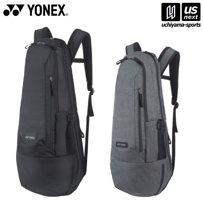 【新生活応援100円クーポン】ヨネックス【 YONEX 】ラケットバックパック（テニス2本用）【BAG2319 テニス リュック ラケットバッグ ラケットケース 】 【メール便不可】[取り寄せ][自社]