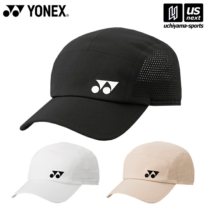 楽天市場】ヨネックス【 YONEX 】 テニス UNI メッシュキャップ